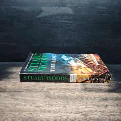 Turbulence - Stuart Woods รูปที่ 3