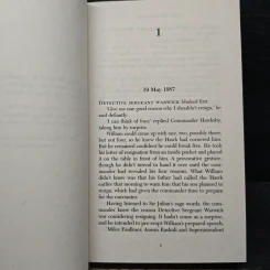 Turn a Blind Eye - Jeffrey Archer รูปที่ 7