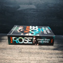 Closer Than You Think - Karen Rose รูปที่ 3