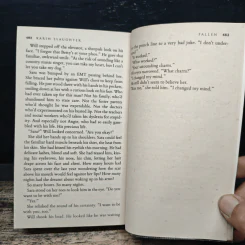 Fallen - Karin Slaughter รูปที่ 8