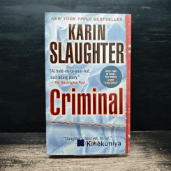 Criminal - Karin Slaughter รูปที่ 1