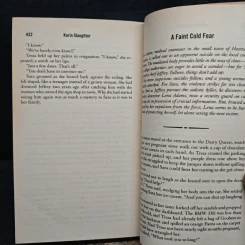 A Faint Cold Fear - Karin Slaughter รูปที่ 8