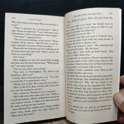 Playing with Fire - Tess Gerritsen รูปที่ 7