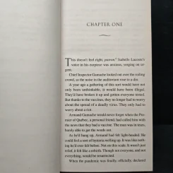 The Madness of Crowds - Louise Penny รูปที่ 7