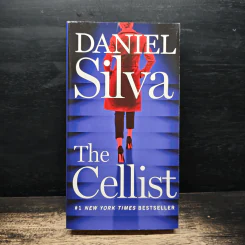 The Cellist - Daniel Silva