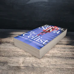 The Cellist - Daniel Silva รูปที่ 4