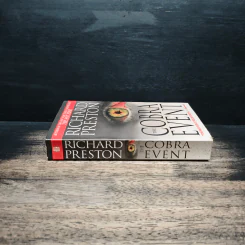 The Cobra Event - Richard Preston รูปที่ 3
