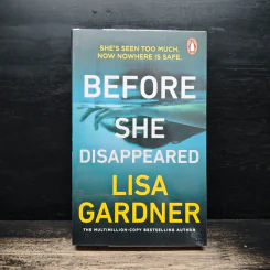 Before She Disappeared - Lisa Gardner