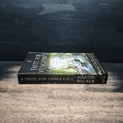 A Taste for Vengeance - Martin Walker รูปที่ 3