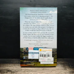A Taste for Vengeance - Martin Walker รูปที่ 2