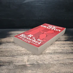 R is for Ricochet - Sue Grafton รูปที่ 4