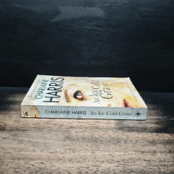 An Ice Cold Grave - Charlaine Harris รูปที่ 3