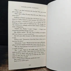 An Ice Cold Grave - Charlaine Harris รูปที่ 8
