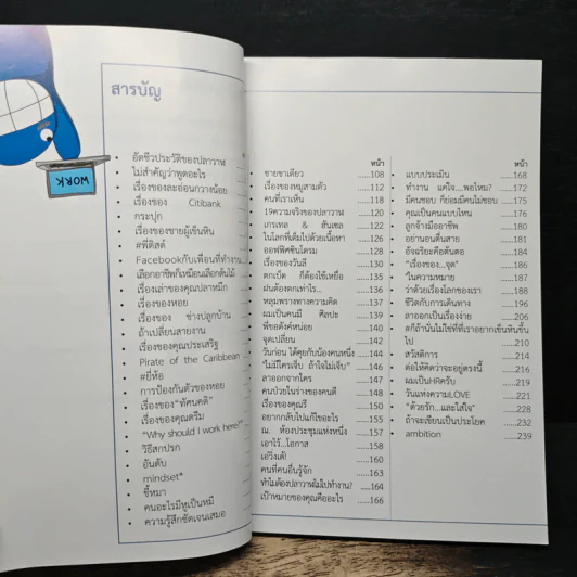 รวมเล่มของ ปลาวาฬไม่ไปทำงาน - ปลาวาฬไม่ไปทำงาน รูปที่ 7