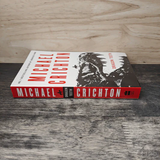 Dragon Teeth - Michael Crichton รูปที่ 2