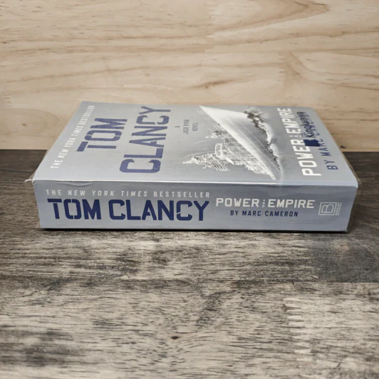 Tom Clancy Power and Empire - Marc Cameron รูปที่ 2