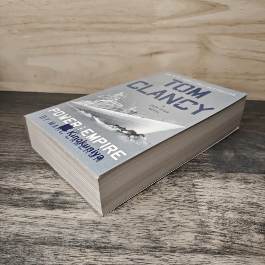 Tom Clancy Power and Empire - Marc Cameron รูปที่ 3