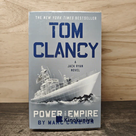 Tom Clancy Power and Empire - Marc Cameron รูปที่ 1