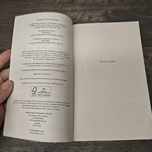 The Perfect Girlfriend - Karen Hamilton รูปที่ 6