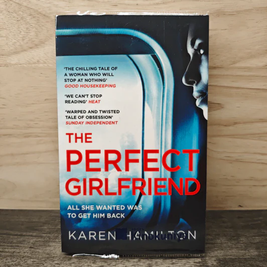 The Perfect Girlfriend - Karen Hamilton รูปที่ 1