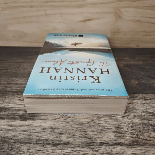 The Great Alone - Kristin Hannah รูปที่ 4