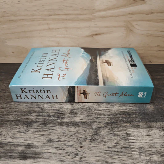 The Great Alone - Kristin Hannah รูปที่ 2