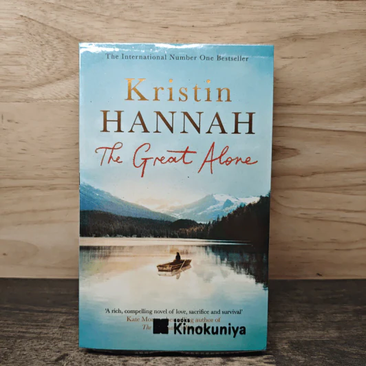The Great Alone - Kristin Hannah รูปที่ 1