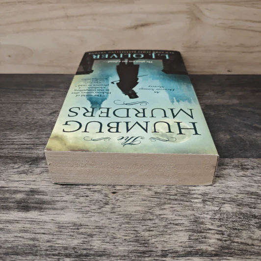 The Humbug Murders - L.J.Oliver รูปที่ 4