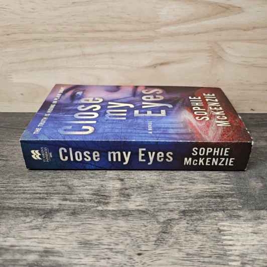 Close My Eyes - Sophie McKenzie รูปที่ 2