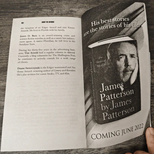 The Palm Beach Murders - James Patterson รูปที่ 8