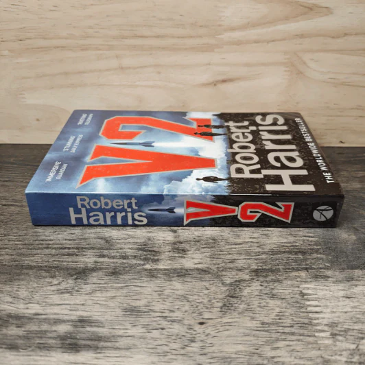 V2 - Robert Harris รูปที่ 2