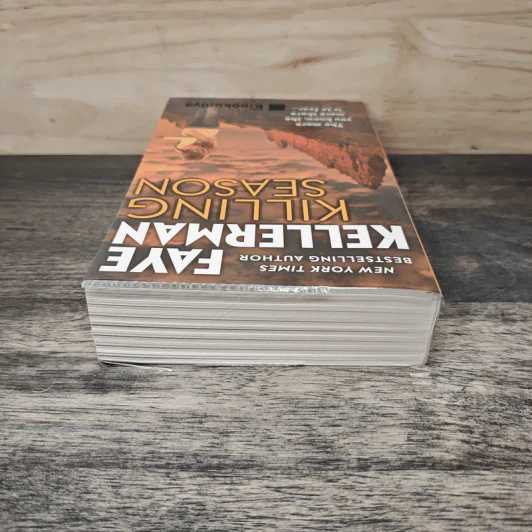 Killing Season - Faye Kellerman รูปที่ 4