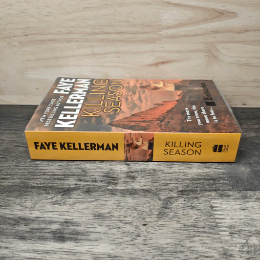 Killing Season - Faye Kellerman รูปที่ 2
