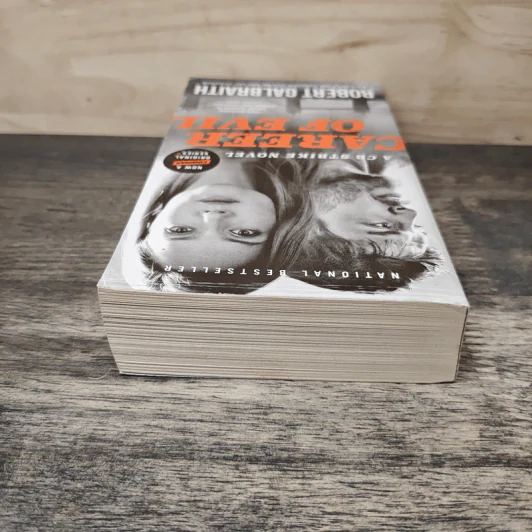 Career of Evil - Robert Galbraith รูปที่ 4