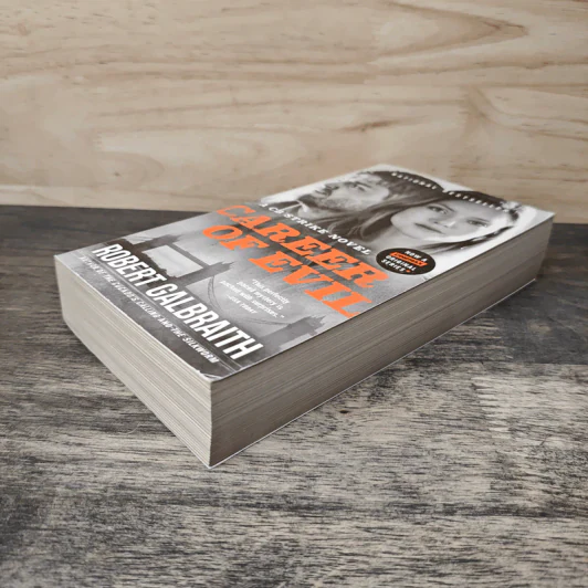 Career of Evil - Robert Galbraith รูปที่ 3