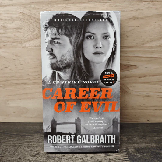 Career of Evil - Robert Galbraith รูปที่ 1