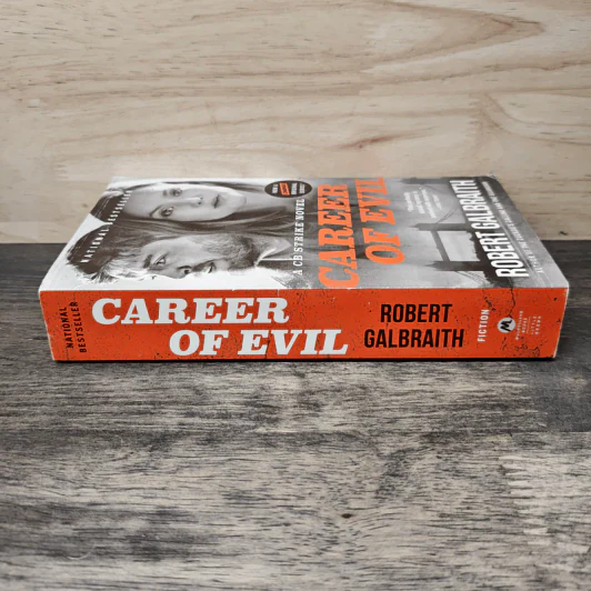 Career of Evil - Robert Galbraith รูปที่ 2