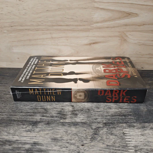 Dark Spies - Matthew Dunn รูปที่ 2