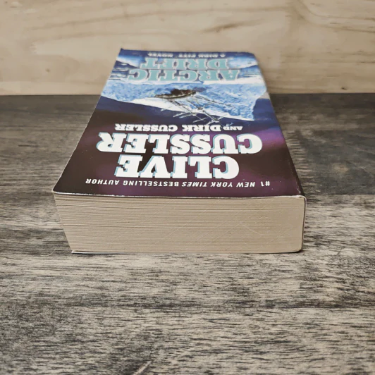 Arctic Drift - Clive Cussler, Dirk Cussler รูปที่ 4