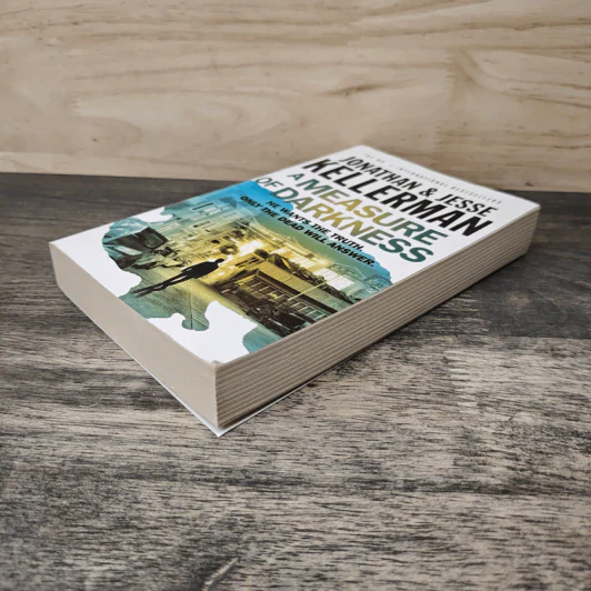 A Measure of Darkness - Jonathan, Jesse Kellerman รูปที่ 3