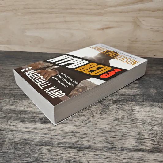 NYPD Red 3 - James Patterson, Marshall Karp รูปที่ 3