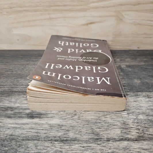 David & Goliath - Malcolm Gladwell รูปที่ 4