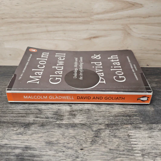 David & Goliath - Malcolm Gladwell รูปที่ 2