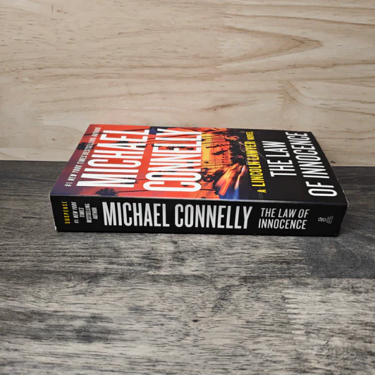 The Law of Innocence - Michael Connelly รูปที่ 2