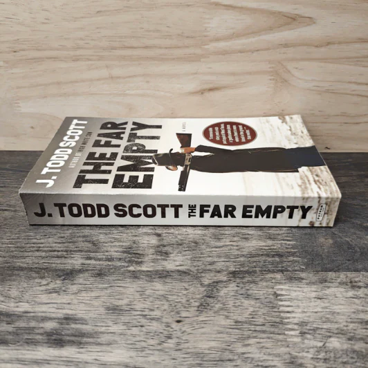 The Far Empty - J. Todd Scott รูปที่ 2