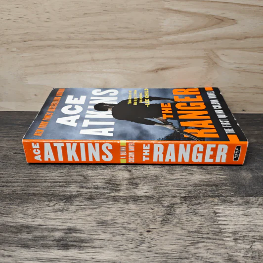 The Ranger - Ace Atkins รูปที่ 2