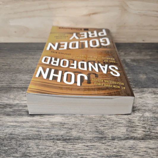 Golden Prey - John Sandford รูปที่ 4