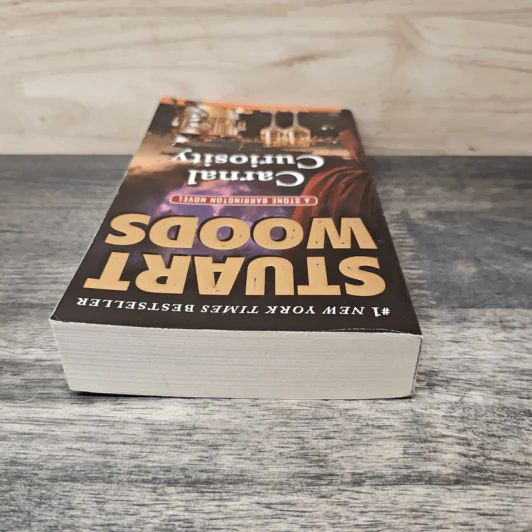 Carnal Curiosity - Stuart Woods รูปที่ 4