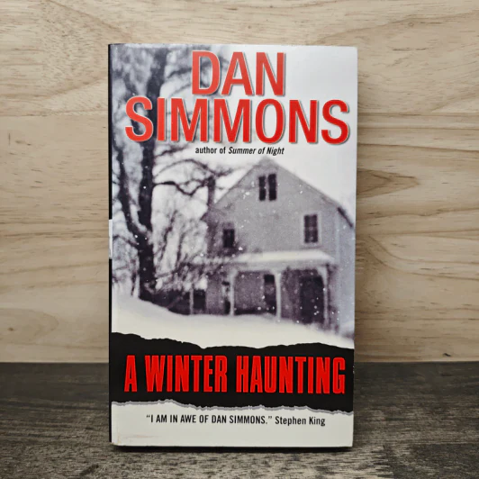 A Winter Haunting - Dan Simmons รูปที่ 1