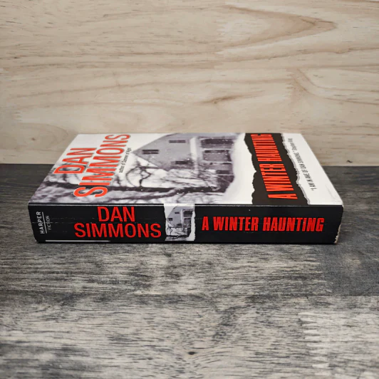 A Winter Haunting - Dan Simmons รูปที่ 2